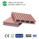 Durable WPC Outdoor Flooring Wood Plastic Composite Decking (M35)
