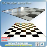 Rk Wooden Dance Floor with High Quality Easily Setup