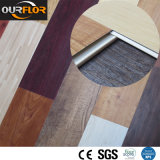 Wood Finish WPC Click Vinyl Flooring