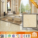 Marble Glazed Porcelain Full Polished Glossy Floor Tile (JM6681)