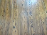 Natural Oak Antique Solid Wood Flooring with ISO14001 Certification