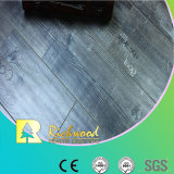 Household12.3mm AC4 Hand Scraped Oak Waterproof Laminated Flooring
