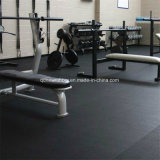 Professional Anti Slip Crossfit Heavy Duty Shockproof and Safety Rubber Brick for All Kinds Floor