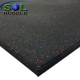 Recycled High Quality Commercial Gym Flooring