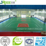 High Performance Indoor Sports Court Floor