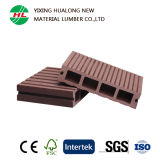 Hollow WPC Outdoor Flooring with Good Price (HLM20)