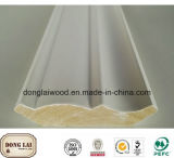 OEM Building Material Kitchen Cabinet Chinese Fir Skirting Board