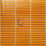 Orange Color Glass Mosaic (PT105)