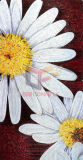 Sunflower Glass Hand Cut Art Mosaic (CFD227)