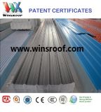 Wins Anti-Corrosive PVC Roof Tile