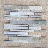 Natural Slate Wall Tiles Mosaic (SMC-SMP126)