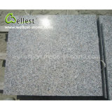 Natural Stone Polished Surface G383 Pink Pearl Flower Granite Flooring Tile