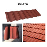 New Light Weight Building Material Stone Coated Bond Roof Tile