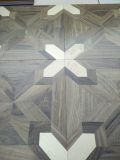 Luxurious High-End Parquet Brush Engineered Wood Flooring