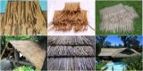 Waterproof Synthetic Thatch Roofing Tile