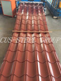 Colorful Steel Plate/Prepainted Galvanized Steel Roof Sheet