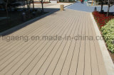 Modern New Material Eco-Friendly Recyclable WPC Outdoor Flooring Tile