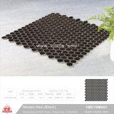 Building Material Ceramic Mosaic Swimming Pool Tile (VMC19M003, 310X315mm+D19X6mm)