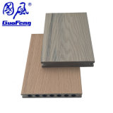 High Quality Co-Extrusion Composite Decking Floor More Durable WPC Decking