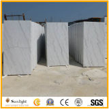 Cheap Chinese Carrara Guangxi White Marble for Floor Tiles
