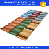 Stone Coated Steel Roofs Tiles Can Meet Every Customers's Color Perference