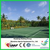 Indoor/Outdoor Rubber Flooring, Badminton Court Surface