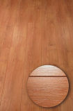 HDF Middle Embossed Surface Laminate Flooring(CE)