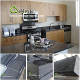 Black/Grey Granite Tile for Floor/Flooring/Wall/Paving Stone/Staircases