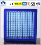 Jinghua Parallel Purple Color 190X190X80mm Glass Brick/Block