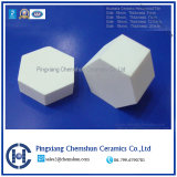 Alumina Ceramic Hexagonal Tiles From Wear Ceramic Liner Manufacturers