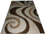 Polyester Modern Shaggy Rugs with 3D Effects -11 (CYXH0039-01)