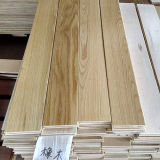 Natural Color and High Quality Russian Oak Engineered Parquet Flooring