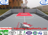 with Anti Slip Surface Durable Basketball Court Sport Flooring