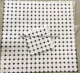 Factory Supply Square Marble Mosaic for Wall / Floor Decoration