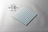 Blue 25*25mm Ceramic Mosaic Tile for Decoration, Kitchen, Bathroom and Swimming Pool
