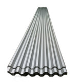 JIS G3302 Corrugated Gi Steel Galvanized Corrugated Tile