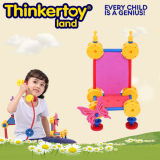 Creative Toys Building Block for Kids in Chair Shape