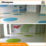 PVC Flooring for Dancing Room, Commercial PVC Flooring for Hospital, Hotel, Factory