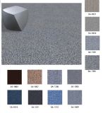 Nylon 66 Fire Proof Carpet Tiles with PVC Backing