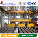 Automatic Setting Machine in Clay Brick Making Plant