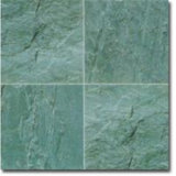 Honed Finished Green Slate Natural Stone