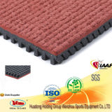 All Weather Use Recycled Rubber Flooring for Outdoor Sports Court