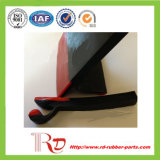 Conveyor Oil Resistant Rubber Seal System Rubber Skirting Board