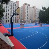 Outdoor Professional Suge Interlocking Sports Floor Tiles for Sports