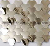 Silver Shinning New Design of Metal Mosaic Tile