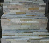 Slate Stone Panel Veneer for Exterior/Interior Wall Cladding
