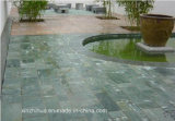 China Cheap Green Slate Roofing/Paving Tiles Slate Stone Wall Cladding