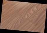 Teak King, Afrormosia Engineered Wood Flooring -Natural Color -Flat Surface