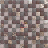Frosted Mesh Mounted Mosaic Tiles (CS178)