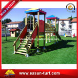 China Supperlier Synthetic Grass Mat for Landscape Playground